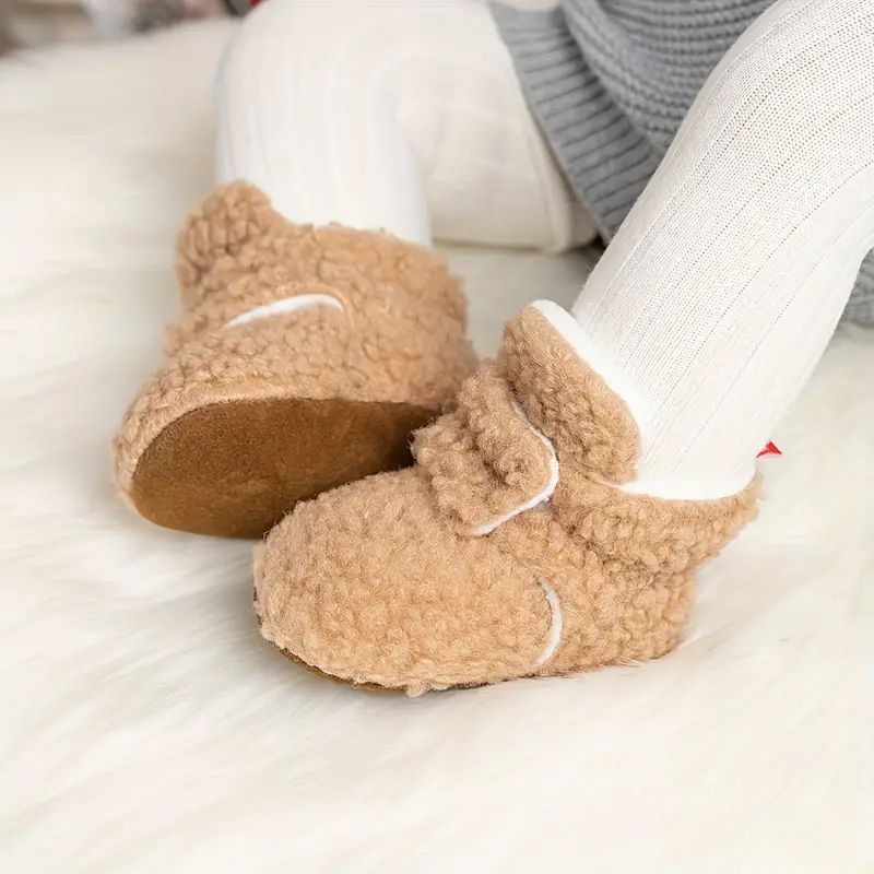 Kinder Slofsokjes von Teddystoff – SnugglePaws