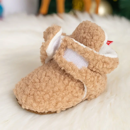 Kinder Slofsokjes von Teddystoff – SnugglePaws