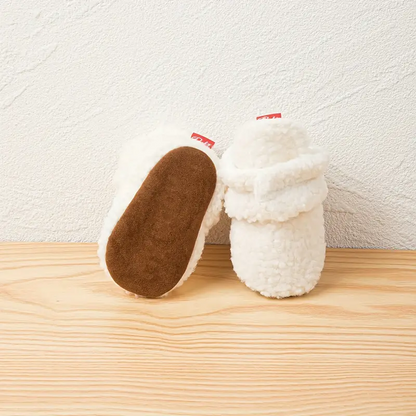 Kinder Slofsokjes von Teddystoff – SnugglePaws