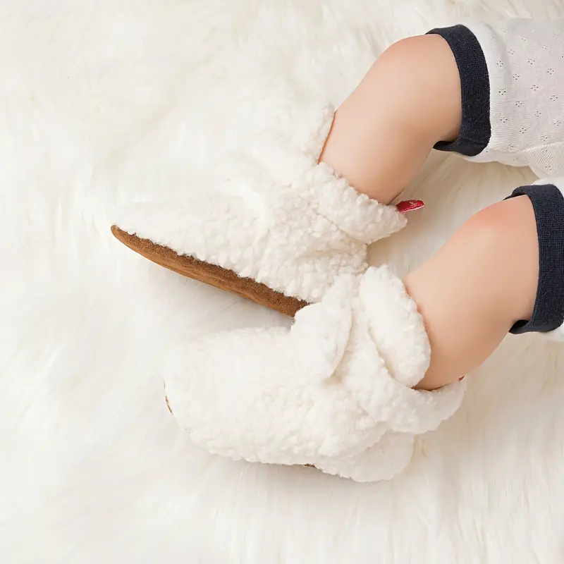 Kinder Slofsokjes von Teddystoff – SnugglePaws