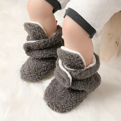 Kinder Slofsokjes von Teddystoff – SnugglePaws