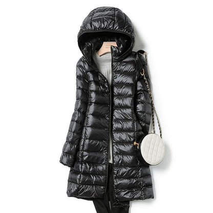 Leichte Casual Damen Winterjacke - Nova