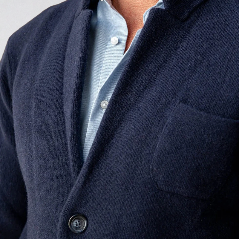 Stilvoller Herrenblazer – Olivier