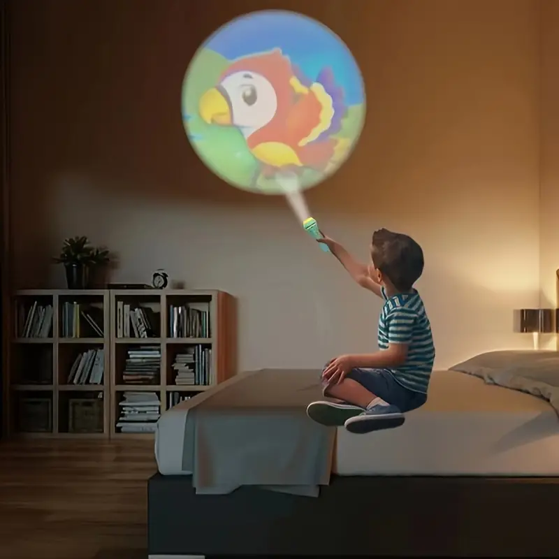 Projektor Taschenlampe - DreamBeam