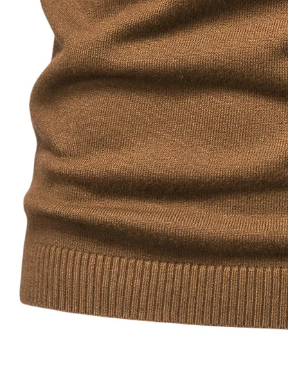 Trendy Herren Rollkragenpullover - Lars