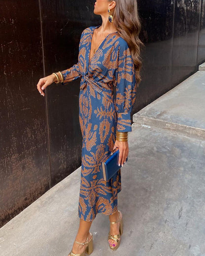 Formelle Sommerkleid mit zeitlosem Stil – Amara