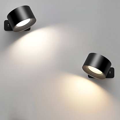 Drahtlose Aufladbare Wandlampe - LumoFlex