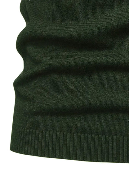 Trendy Herren Rollkragenpullover - Lars