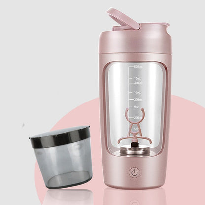 Selbstmischender Protein-Shaker mit USB-Anschluss – MixMate