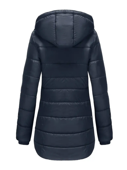 Wasserdichte Halblange Winterjacke - Aspen