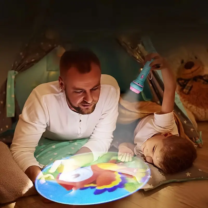 Projektor Taschenlampe - DreamBeam