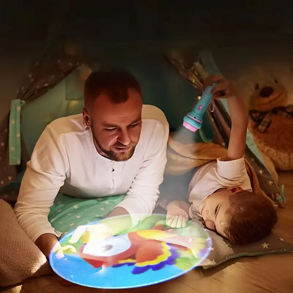 Projektor Taschenlampe - DreamBeam