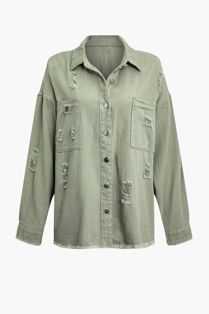 Denimjacke mit Charakter – Leona