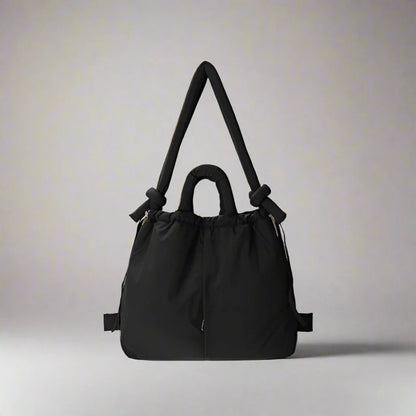 Einzigartige Puffer-Handtasche mit trendigem Volumen - Riva