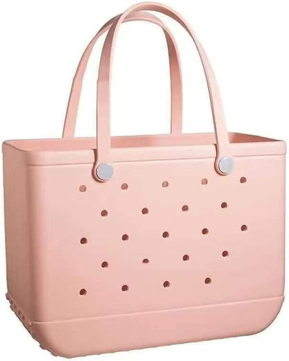 Waschbare EVA-Strandtasche mit Belüftungsöffnungen