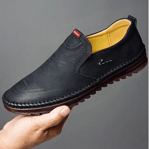 Orthopädische Herrenschuhe für Maximalen Komfort – Lorenzo