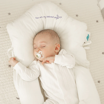 Hypoallergenes Babyschlafkissen - DreamNest