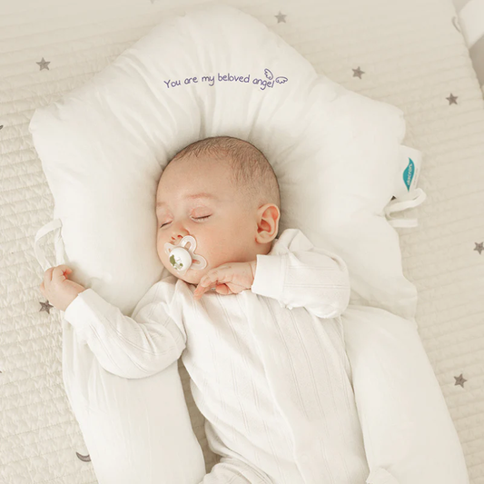 Hypoallergenes Babyschlafkissen - DreamNest