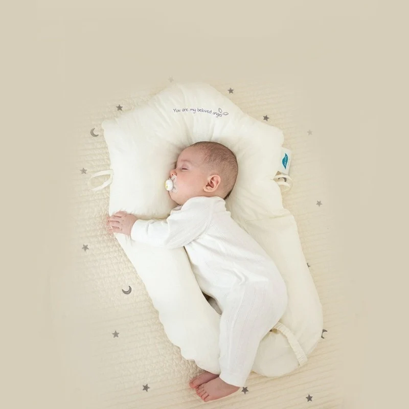 Hypoallergenes Babyschlafkissen - DreamNest