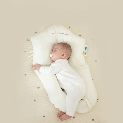 Hypoallergenes Babyschlafkissen - DreamNest