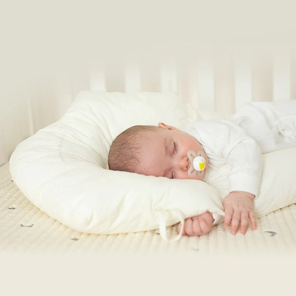 Hypoallergenes Babyschlafkissen - DreamNest