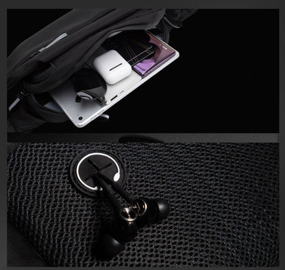 Wasserdichte Multi-Pocket-Gürteltasche – 1+1 GRATIS Freihand-Reise- und Sporttasche
