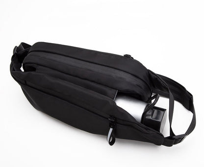 Wasserdichte Multi-Pocket-Gürteltasche – 1+1 GRATIS Freihand-Reise- und Sporttasche