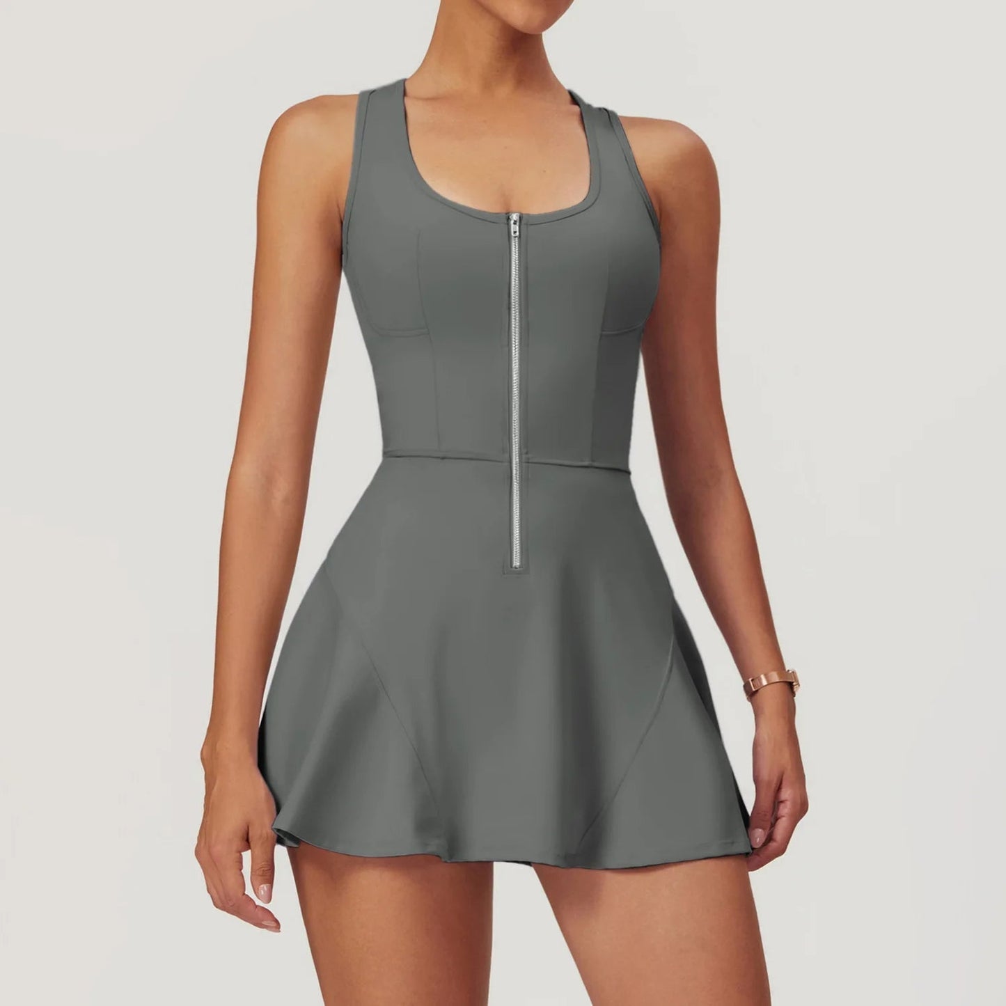 Nahtloser Komfort-Sport-BH für Freizeit & Training – Nele