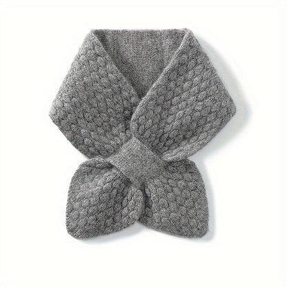 Gebreiter Damen Neckwarmer für Herbst & Winter – Thalia