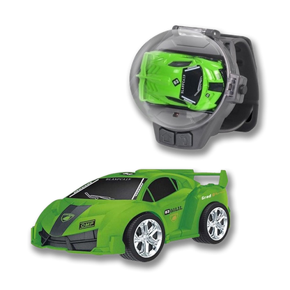 Ferngesteuertes Auto-Uhr - RaceMaster