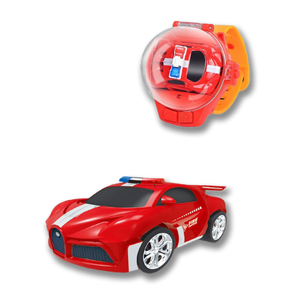 Ferngesteuertes Auto-Uhr - RaceMaster