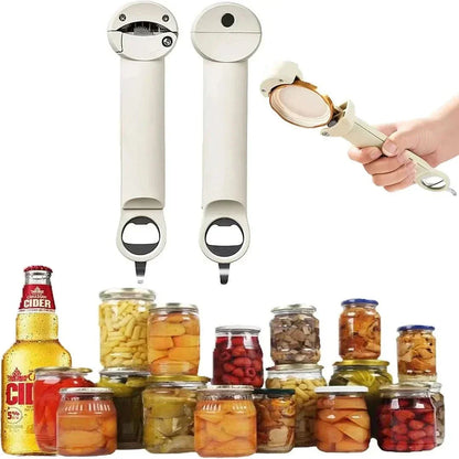 Multifunktionaler Glasöffner - GripTwist