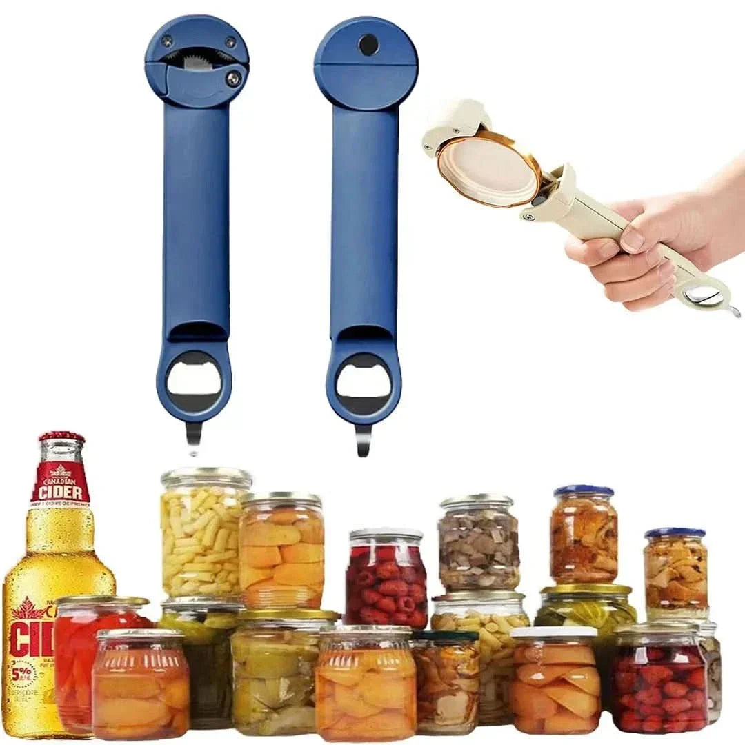 Multifunktionaler Glasöffner - GripTwist
