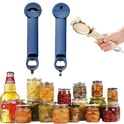 Multifunktionaler Glasöffner - GripTwist