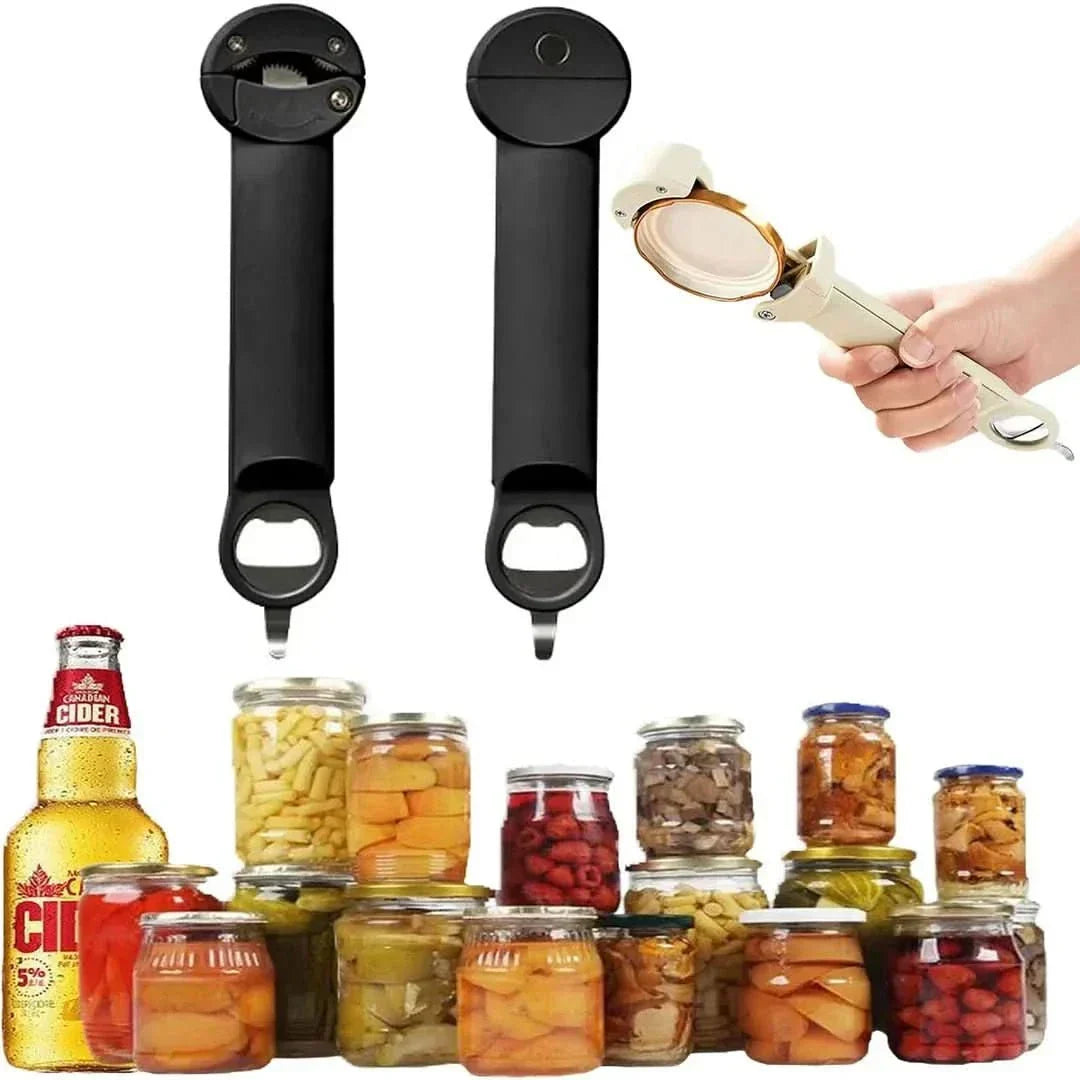 Multifunktionaler Glasöffner - GripTwist