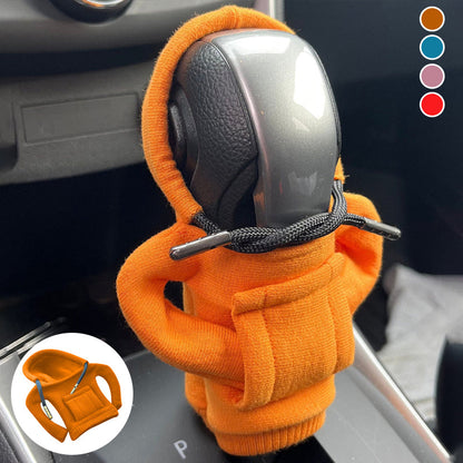 Schützende Schaltknaufhülle aus Baumwolle - ShiftEase