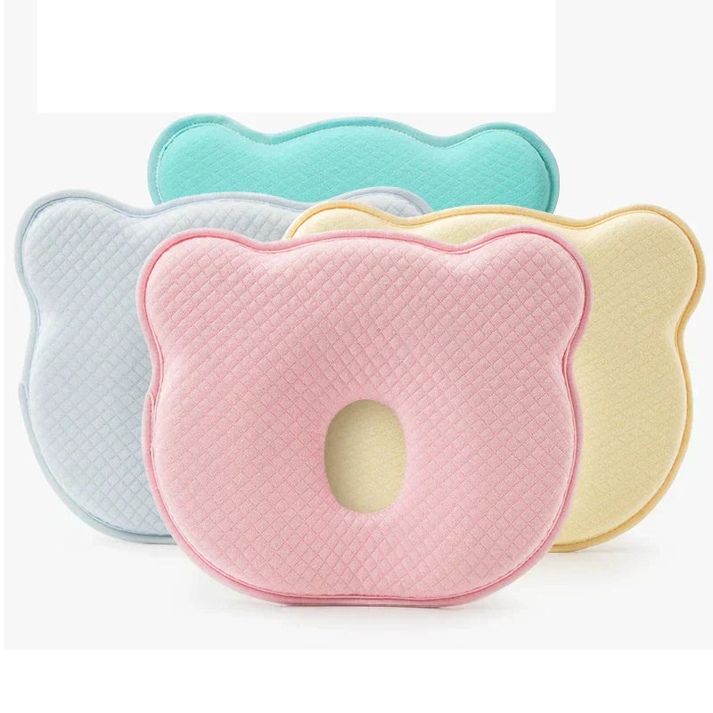 Memory-Foam-Babykissen – ErgoNest