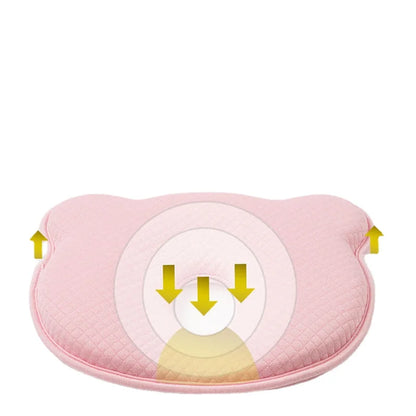 Memory-Foam-Babykissen – ErgoNest