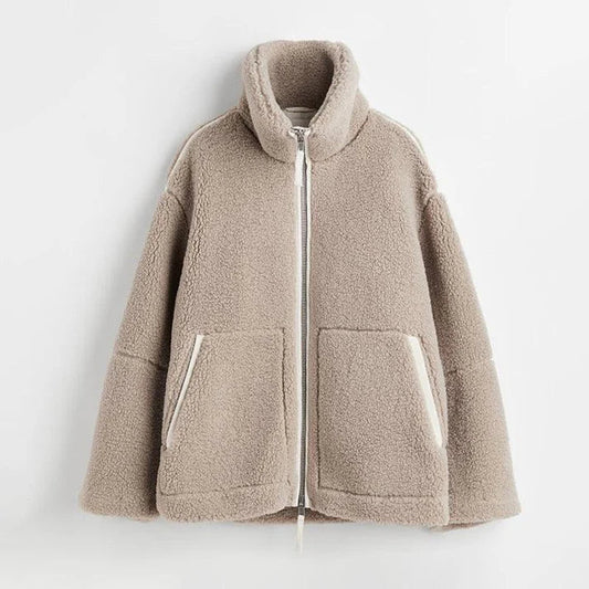 Damen Fleece-Winterjacke - Avalon