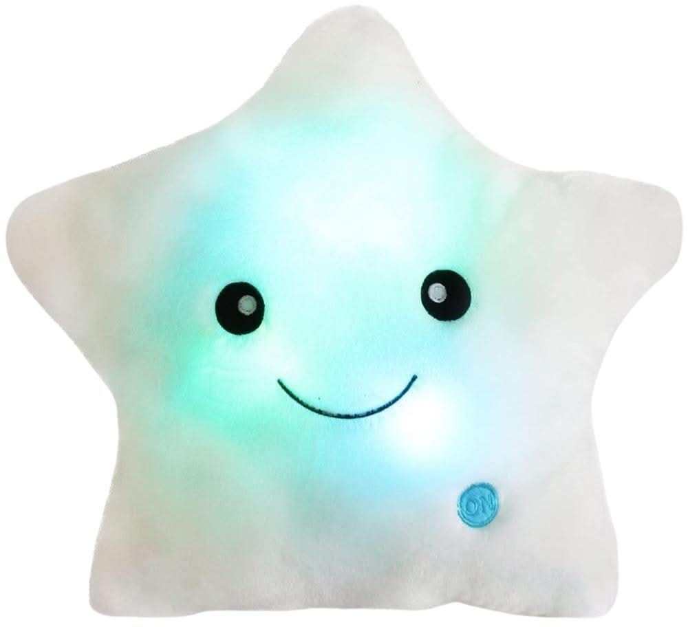 Leuchtender Sternen-Kuschelfreund – GlowBuddy Star