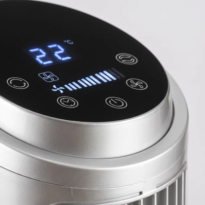 Schlanker Leiser Rotorloser Turmventilator - Aerovex
