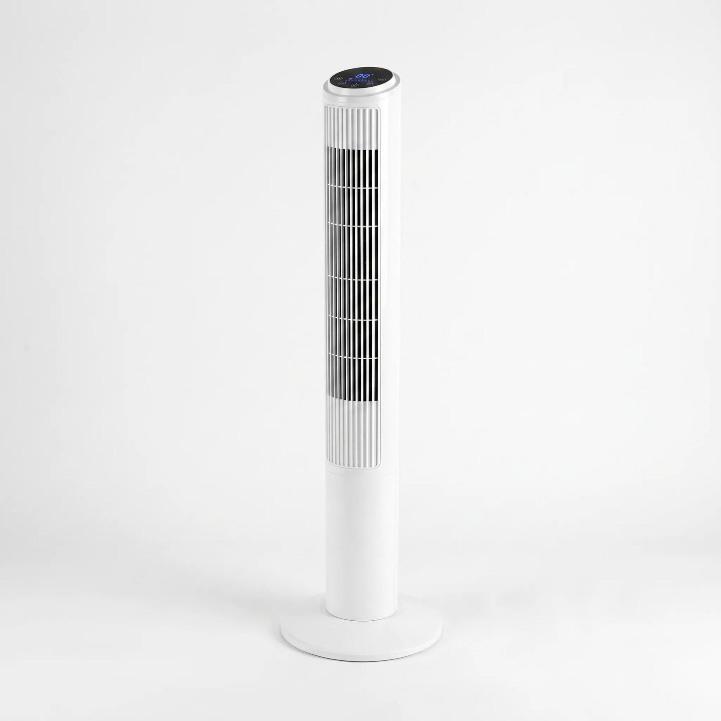 Schlanker Leiser Rotorloser Turmventilator - Aerovex