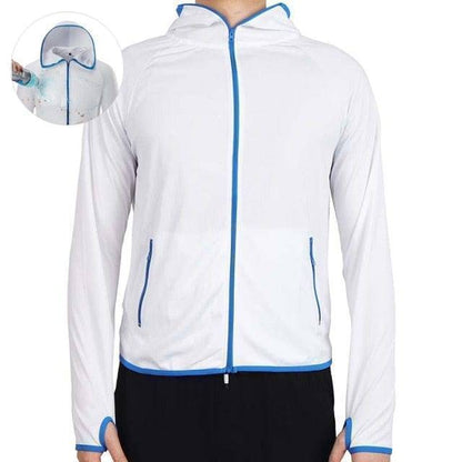 Wasserabweisende und Winddichte Outdoorjacke – Tobias