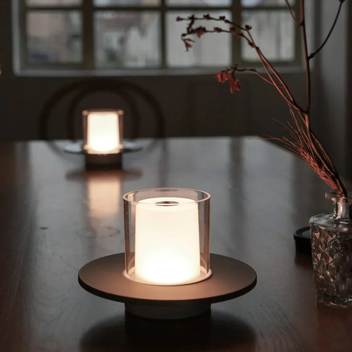 Drahtlose Kerzenlampe - LumiFlame