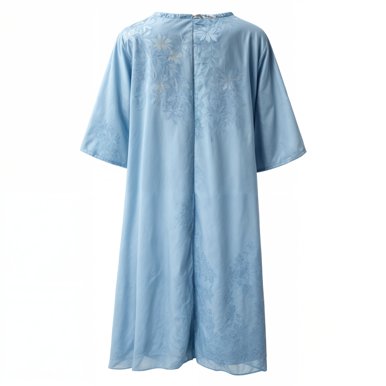Kleid mit Blumenmuster – Eliana