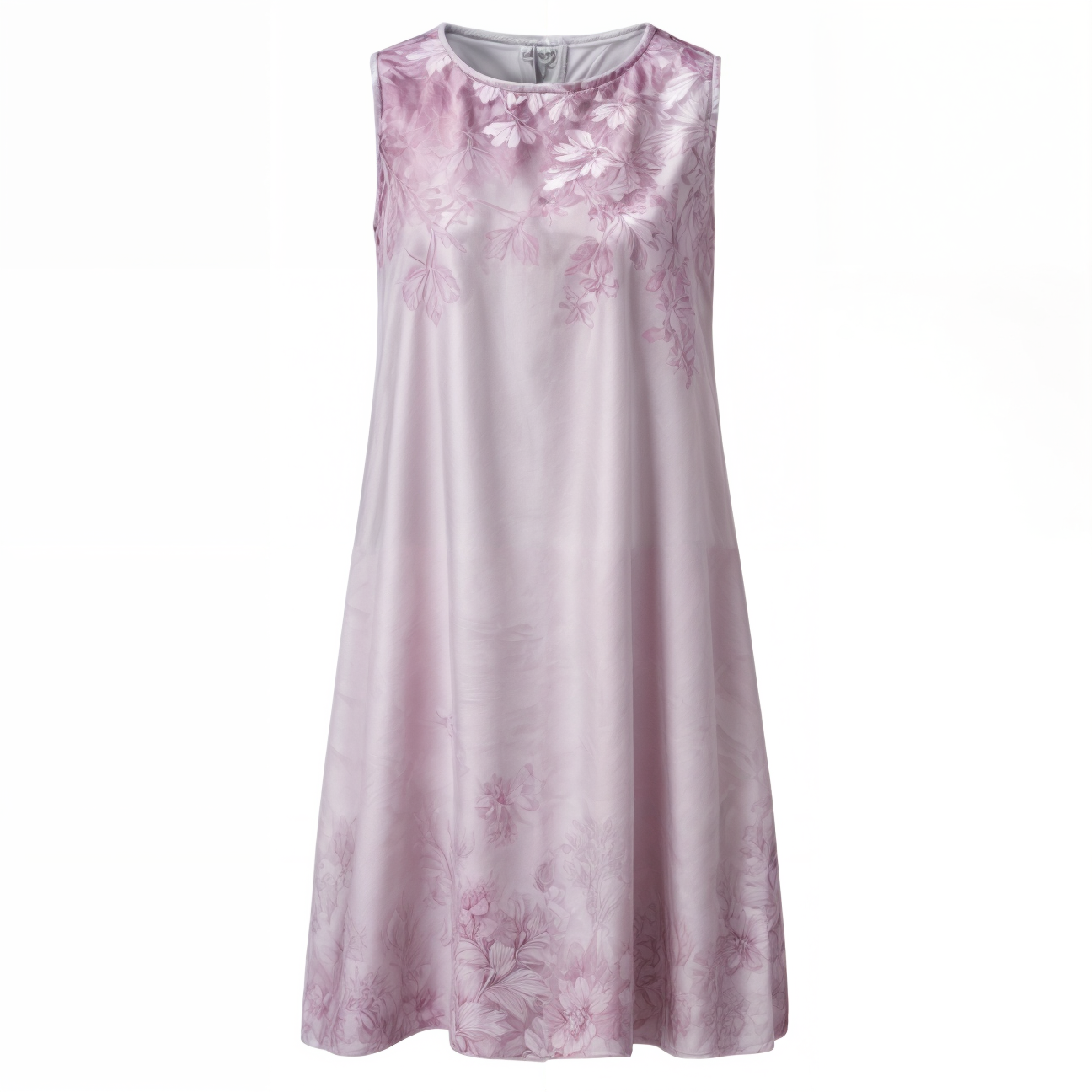 Kleid mit Blumenmuster – Eliana