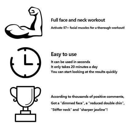 Kiefertrainer – JawSculpt
