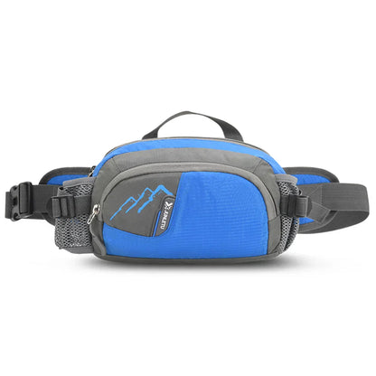 Sport Hüfttasche mit Flaschenhalter – Vega