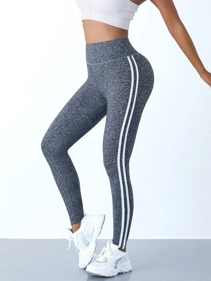 High-Waist Yoga-Leggings – Mila