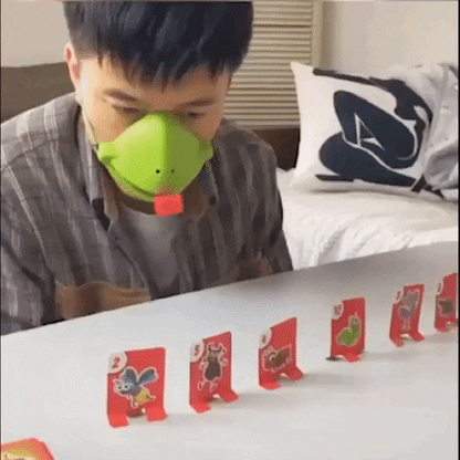Aktives Froschspiel für Jung und Alt – FrogFlip